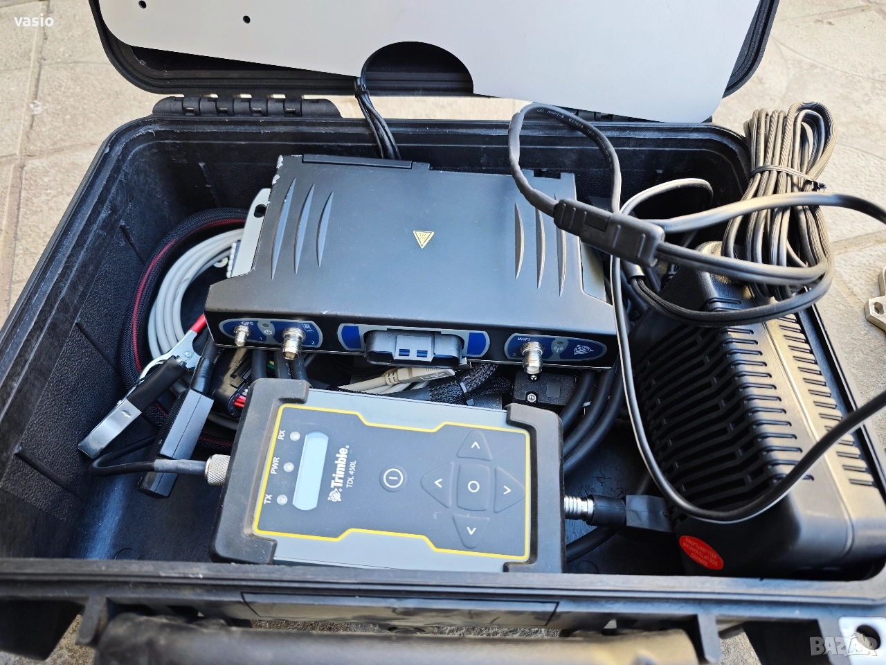 RTK TDL 450L/Trimble Модем DCM 300G, снимка 1