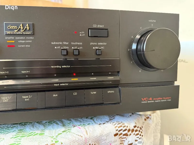 Technics SU-V650, снимка 1