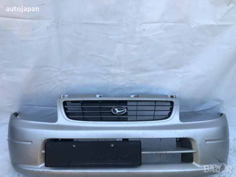 Предна броня Daihatsu Cuore 2003г, снимка 1