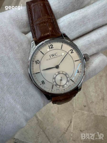 Автоматичен часовник IWC, снимка 1