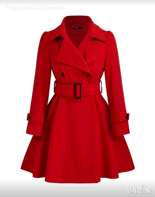Дамско палто , снимка 1