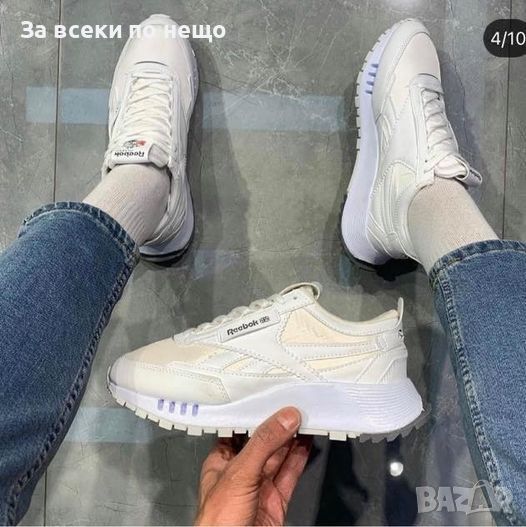 Мъжки маратонки Reebok, снимка 1