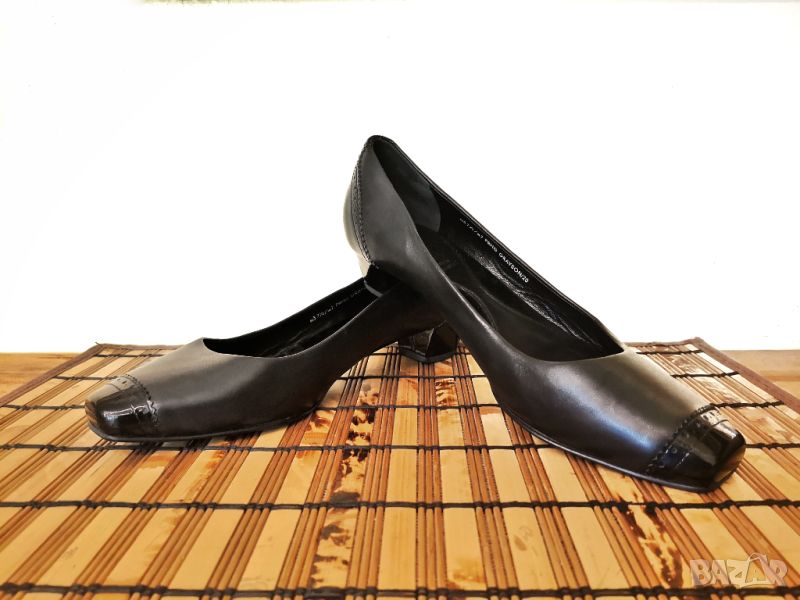 Bally 1851 Grayson Swiss / 37* / дамски обувки естествена кожа и кован гьон / състояние: отлично, снимка 1