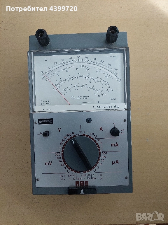 Unigor 6E Унигор 6Е, снимка 1