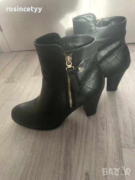 Боти на ток, снимка 1