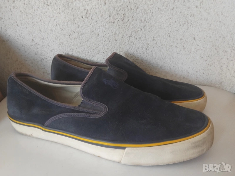 Ralph Lauren 100% оригинални спортни обувки / кецове - естествена кожа, снимка 1