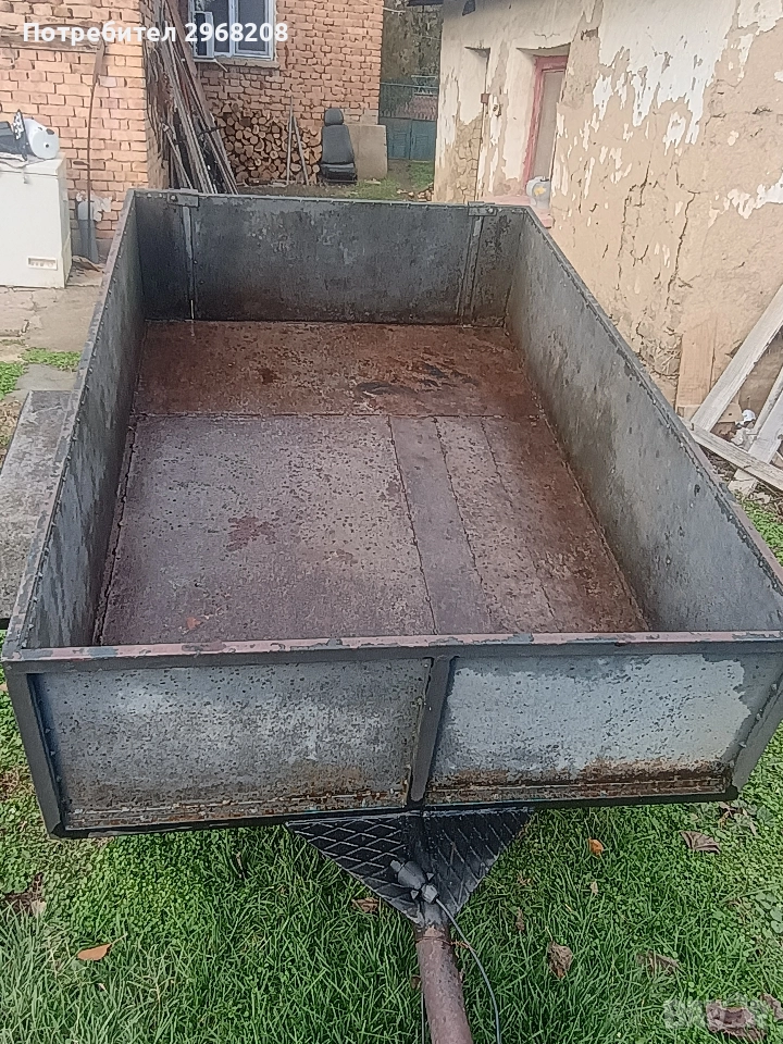 ремарке за кола или джип, снимка 1