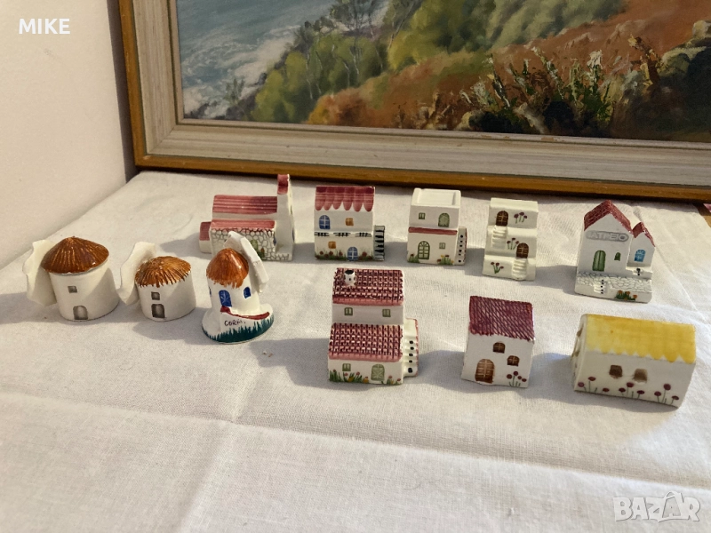 Мини декоративни къщички, снимка 1