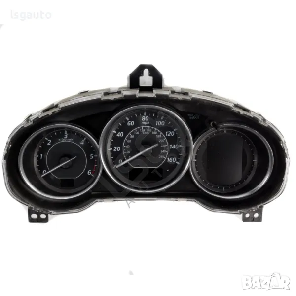 Километраж Mazda 6 Estate (GJ, GL)  2013-2019 ID: 145323, снимка 1