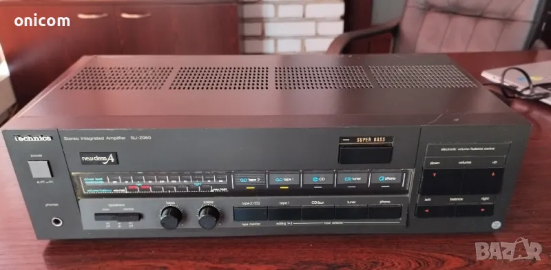 TEHNICS SU-Z960, снимка 1