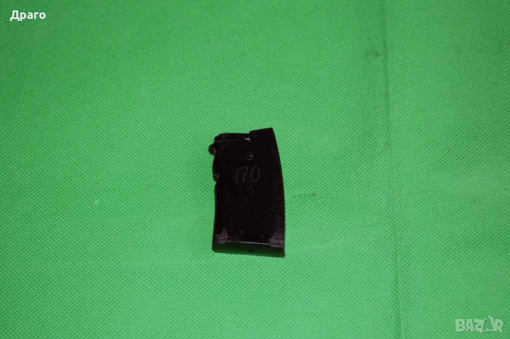 Пълнител за малокалибрена пушка ТОЗ-78 .22 калибър, флоберка, снимка 1