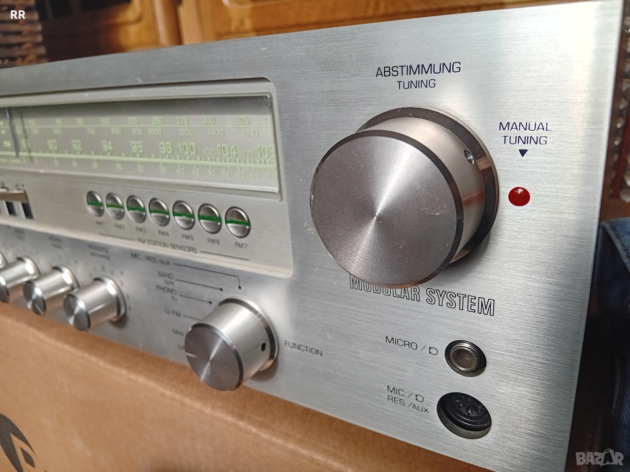 TELEFUNKEN TR 550, снимка 1