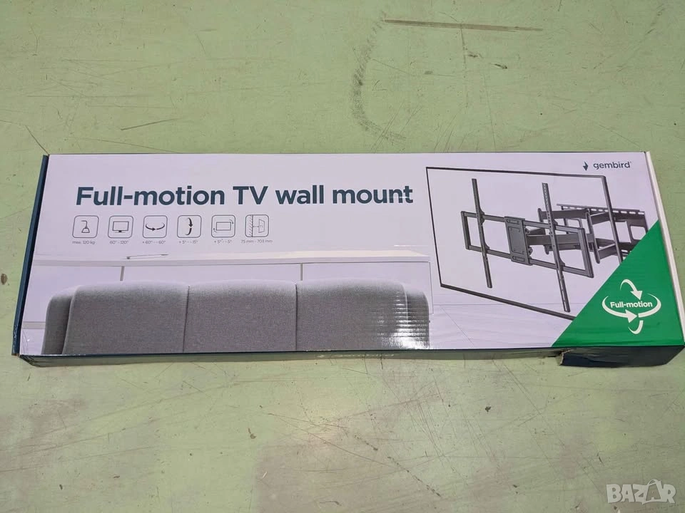 Стойка за телевизор / 2 размера, снимка 1