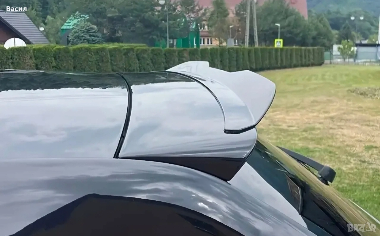Продавам добавка/спойлер за багажник Audi A3 8P, снимка 1