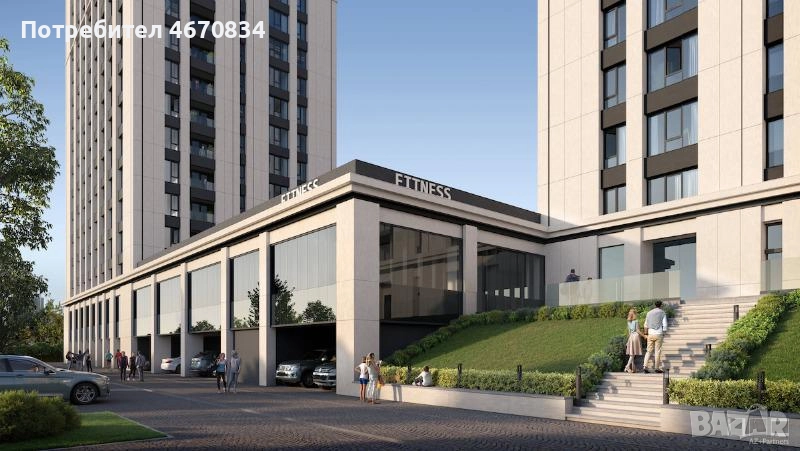 Продава 3-СТАЕН Central Park SOFIA , снимка 1