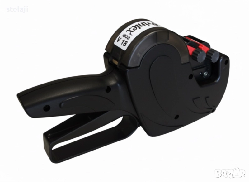 Маркиращи клещи двуредови Printex V16, снимка 1