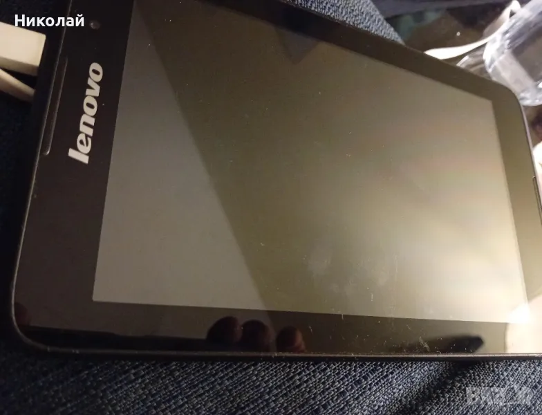 Таблет Lenovo A 3500-H, снимка 1