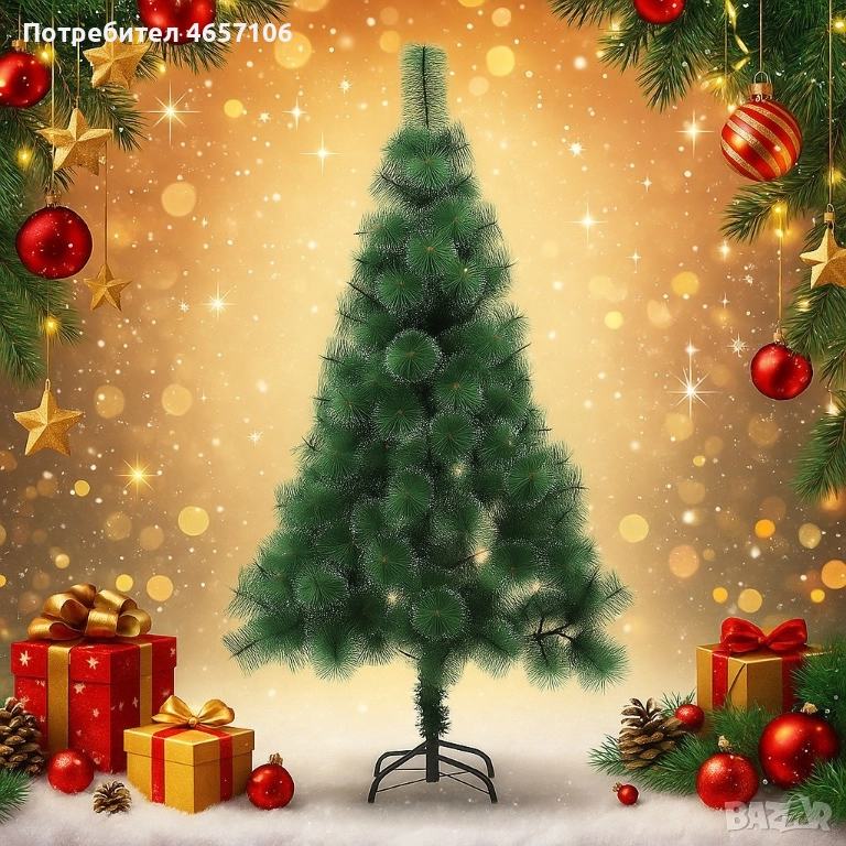 Коледна елха, снимка 1
