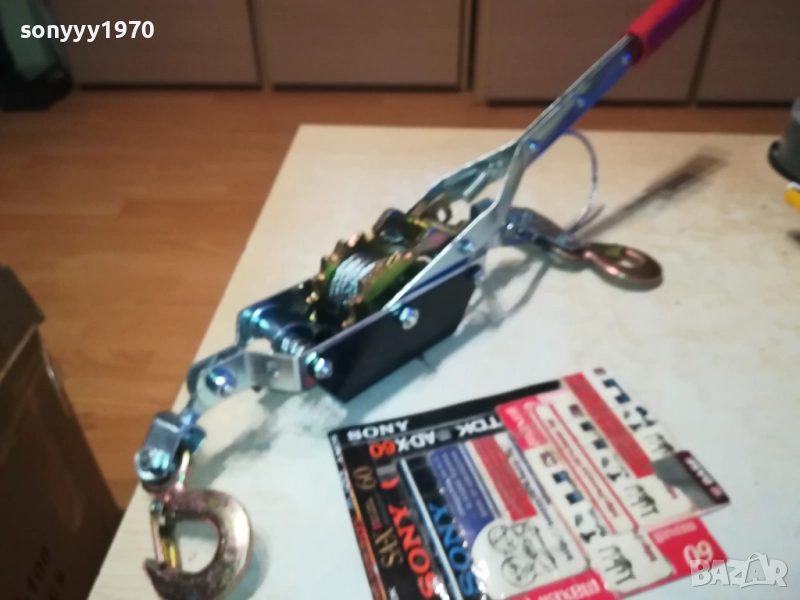 ЛЕБЕТКА 2 ТОНА 1010251706, снимка 1