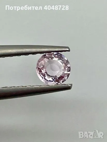 Естествен Падпарадша сапфир 0.49ct. - Мадагаскар, снимка 1