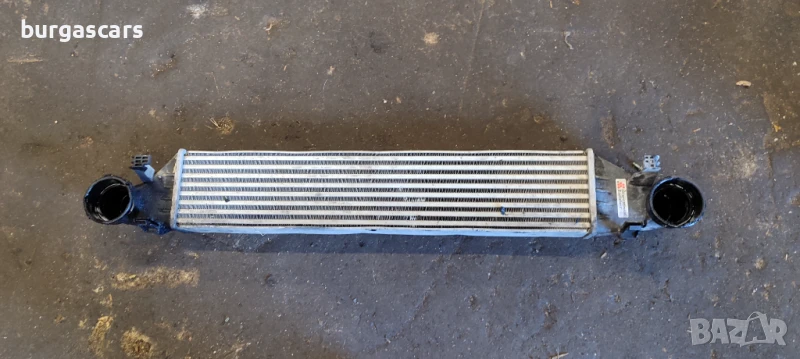 Интеркулер Mercedes C220 CDI W203 - 100лв, снимка 1