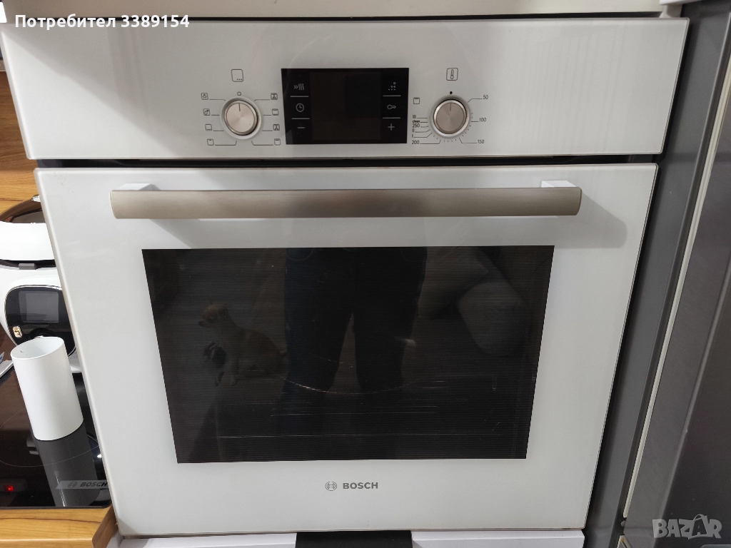Bosch фурна за вграждане, снимка 1