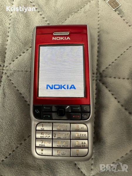 Nokia 3230, снимка 1