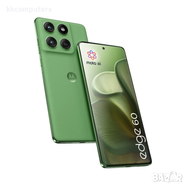 ЧАСТИ ЗА Смартфон GSM MOTOROLA EDGE 60 256/12 GR 0019PL 6.67 ", 256 GB, RAM 12 GB, 50+50+10 MP, 5G , снимка 1