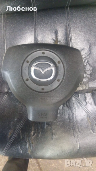 Mazda шофьорски Air Bag, снимка 1