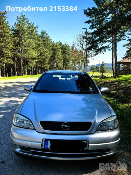 Опел Астра, снимка 1
