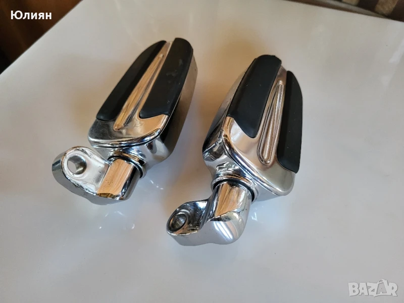 Harley Davidson  Степенки , снимка 1