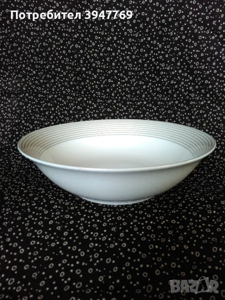 голяма купа за салата, снимка 1