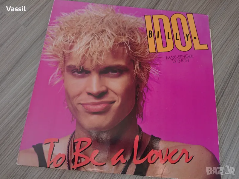 MAXI single 12 Сандра Били Айдъл Ким Уайлд Фалко Кайли ИнЕксЕс Модърн Токинг Фенси, снимка 1