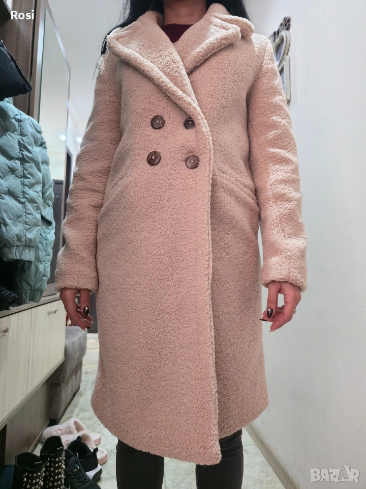 Дамско палто, снимка 1