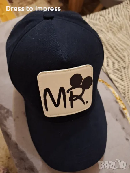 Нова шапка М, снимка 1