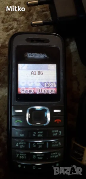 Нокия 1208 работеща, снимка 1