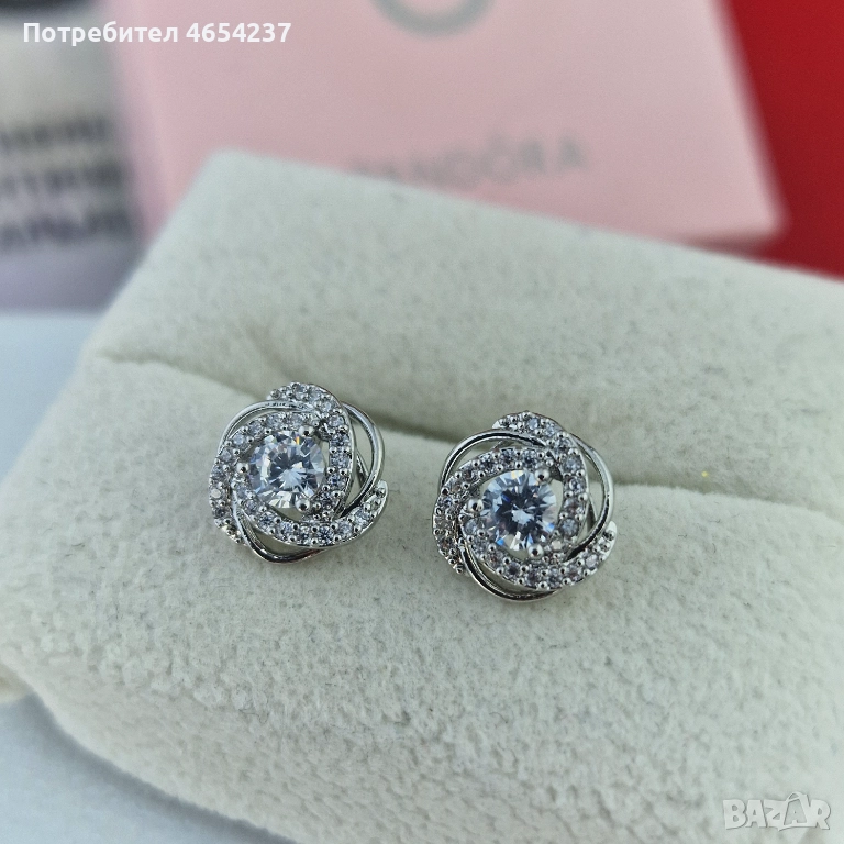 Обеци, снимка 1