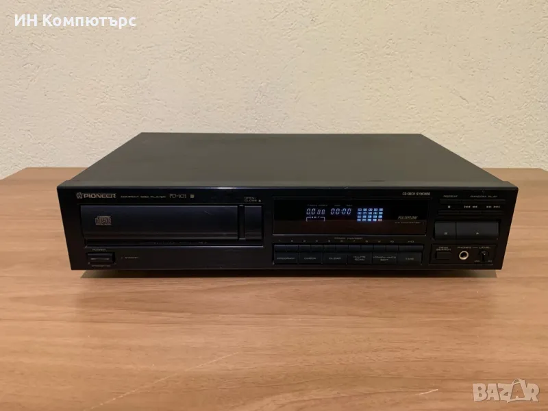 Продавам сиди плеър Pioneer PD-101, снимка 1