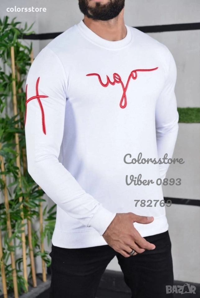 Мъжка блуза Hugo/VL74t, снимка 1