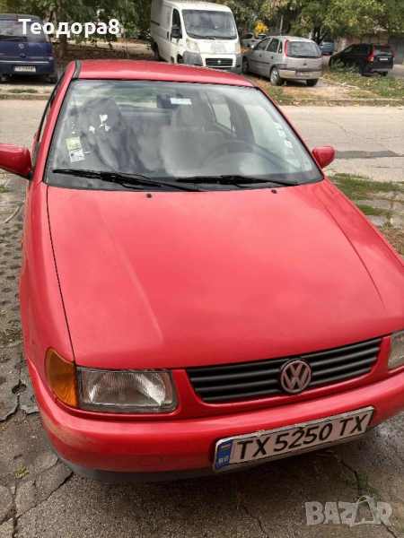 vw polo 97 , снимка 1