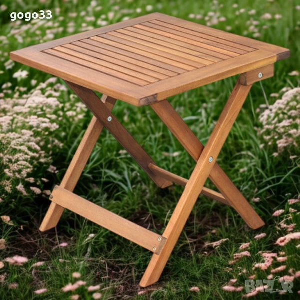 маса згъваема, снимка 1