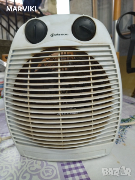 Вентилаторна печка Rohnson, снимка 1