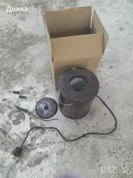 Единичен чушкопек , снимка 1