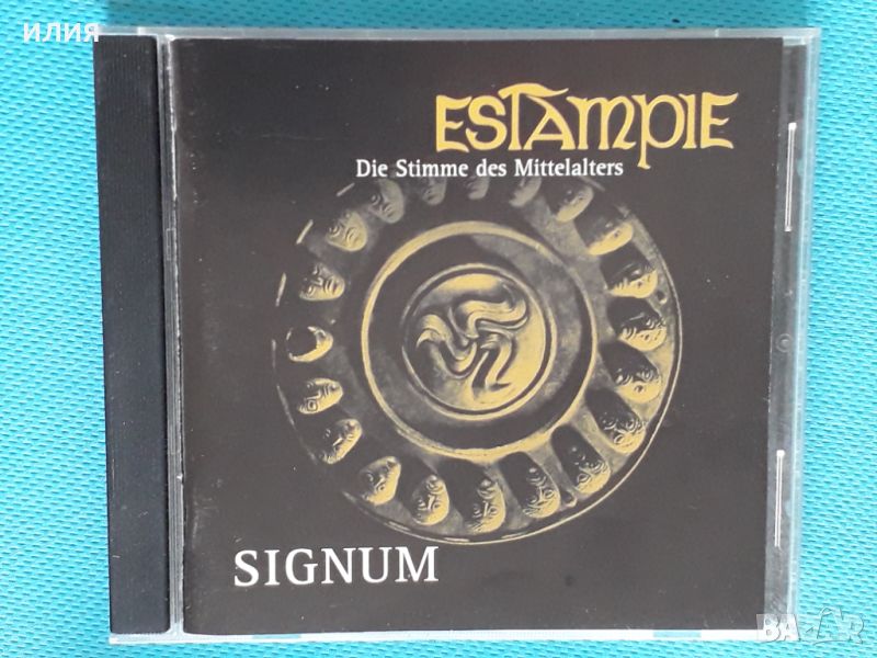 Estampie – 2004 - Signum (Medieval), снимка 1