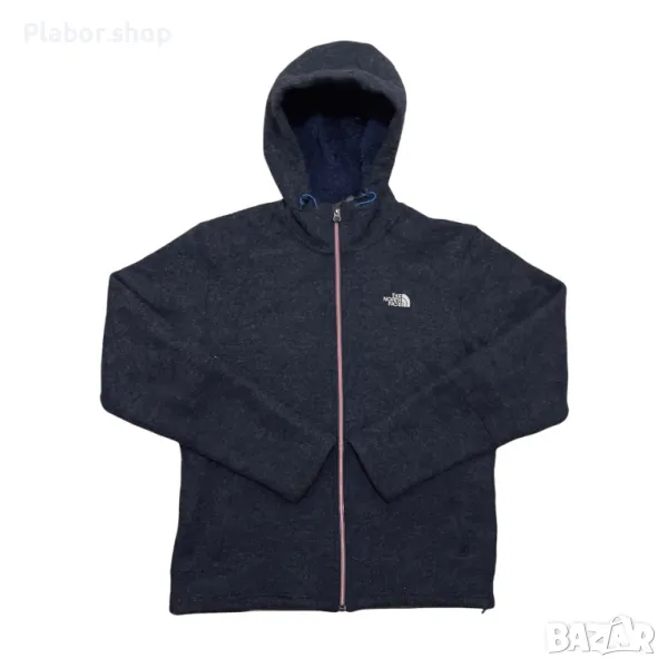 Мъжко зимно яке The North Face Wool Fleece, размер L, снимка 1