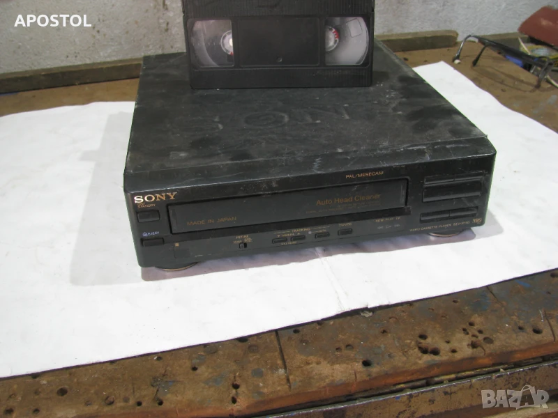 Видео Сони/Sony SLV-Х110, снимка 1