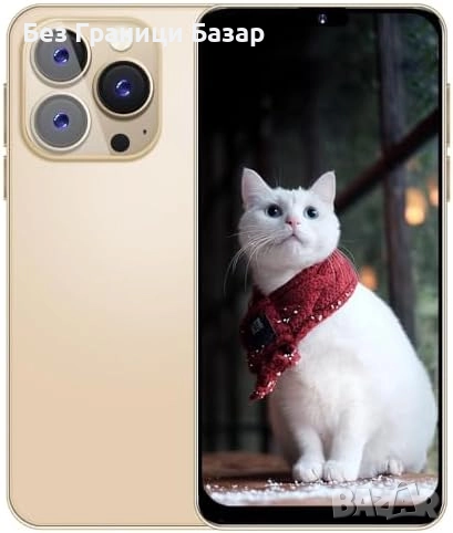 Нов евтин Отключен ЗЕЛЕН смартфон 6.3" Android, Dual SIM, 4000mAh, 2GB/16GB, снимка 1