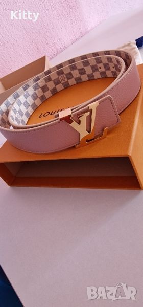 оригинален колан louis vuitton, снимка 1