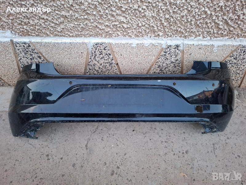 Броня за Volkswagen Polo от 2017 до 2020, снимка 1