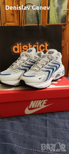 Nike air max TW !45.5!, снимка 1